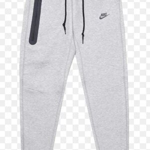 🔥 Nike Tech Fleece Pants – Gray/Grey | Female Size Small 🔥